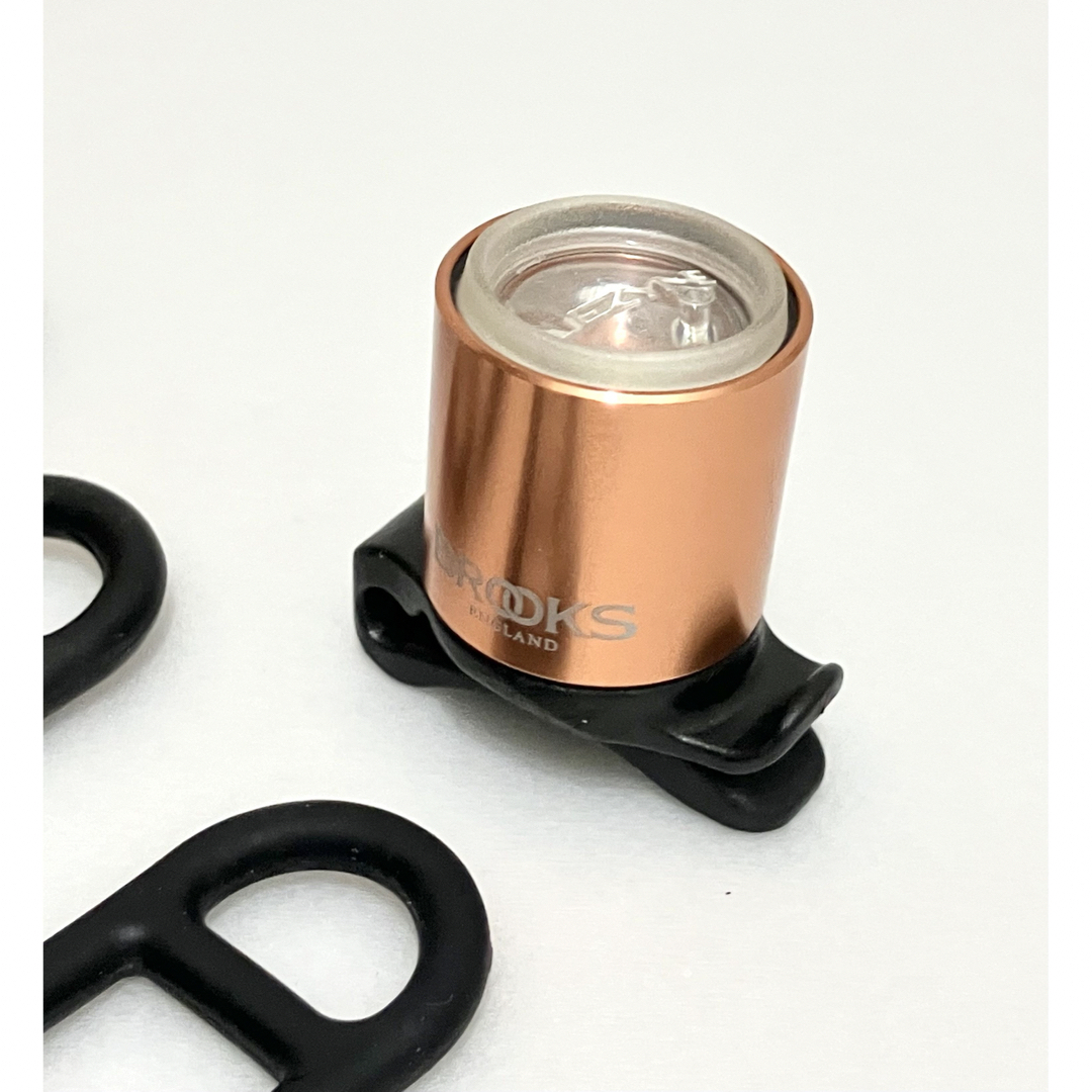 Brooks - Brooks / LEZYNE フェムト フロント&リアライト セットの通販