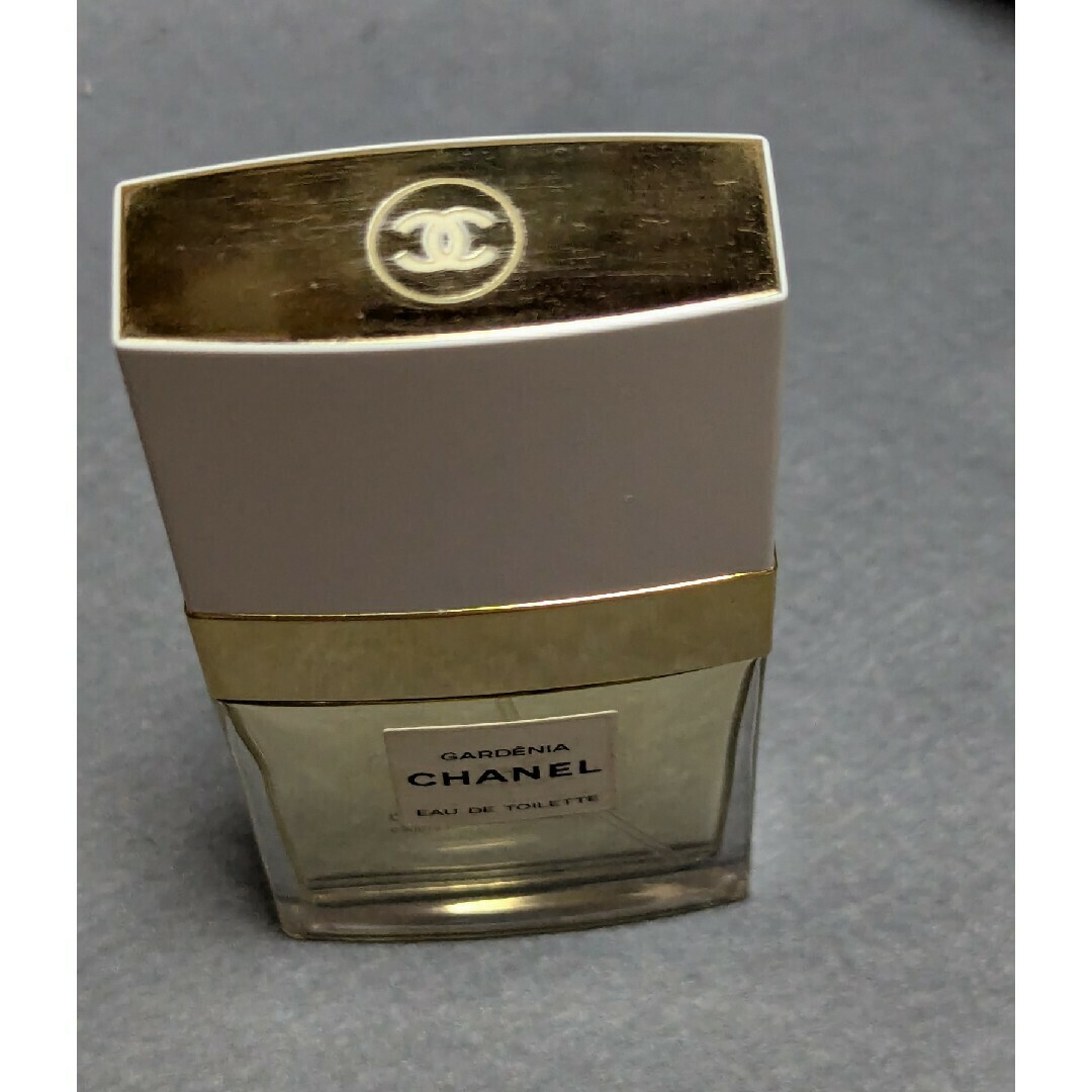 CHANEL - 廃盤希少シャネルガーデニアオードゥトワレット35mlの通販 by