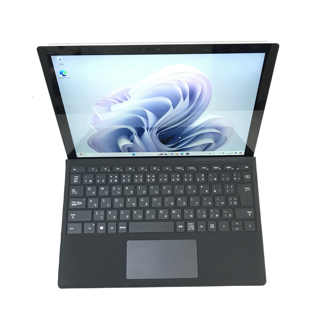 Microsoft - 〈超美品・LTE〉 Surface Pro7＋ 8G/256G Officeの通販 by