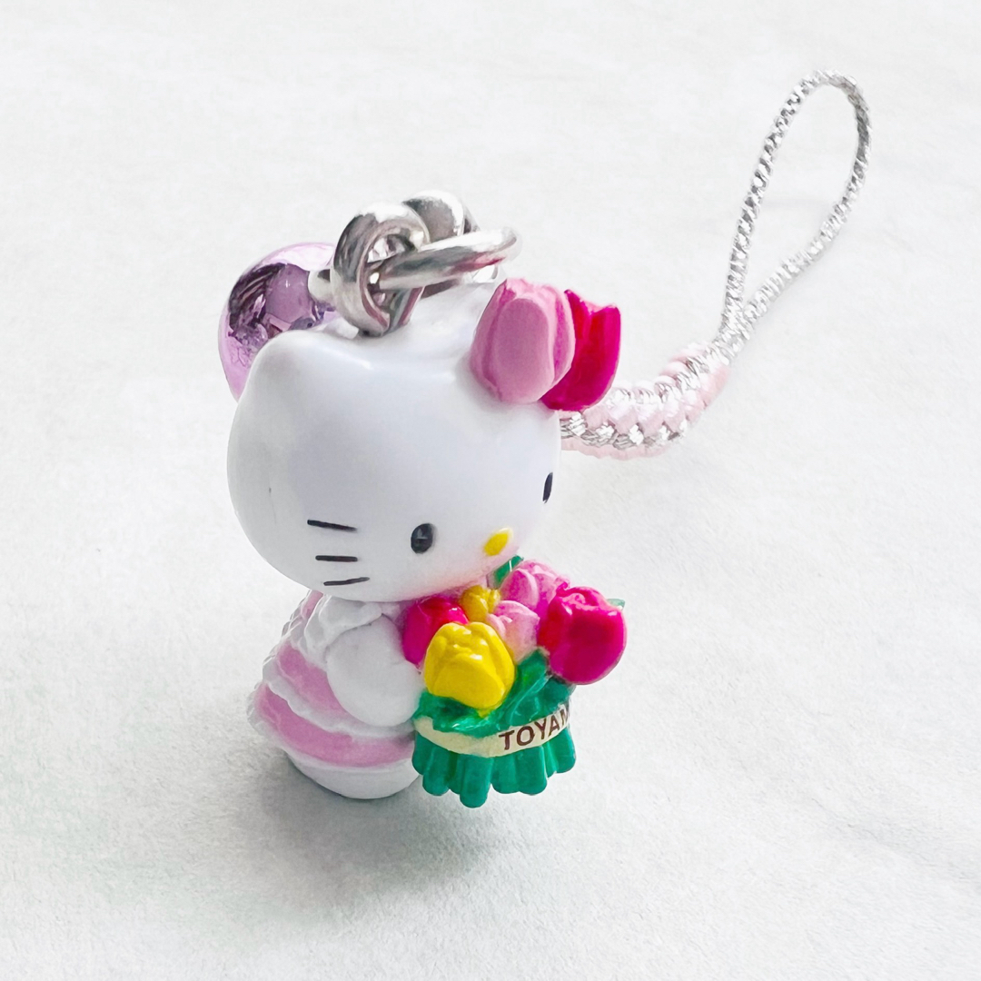 ハローキティ - レア 美品 2006年当時物 富山限定 チューリップ ハロー