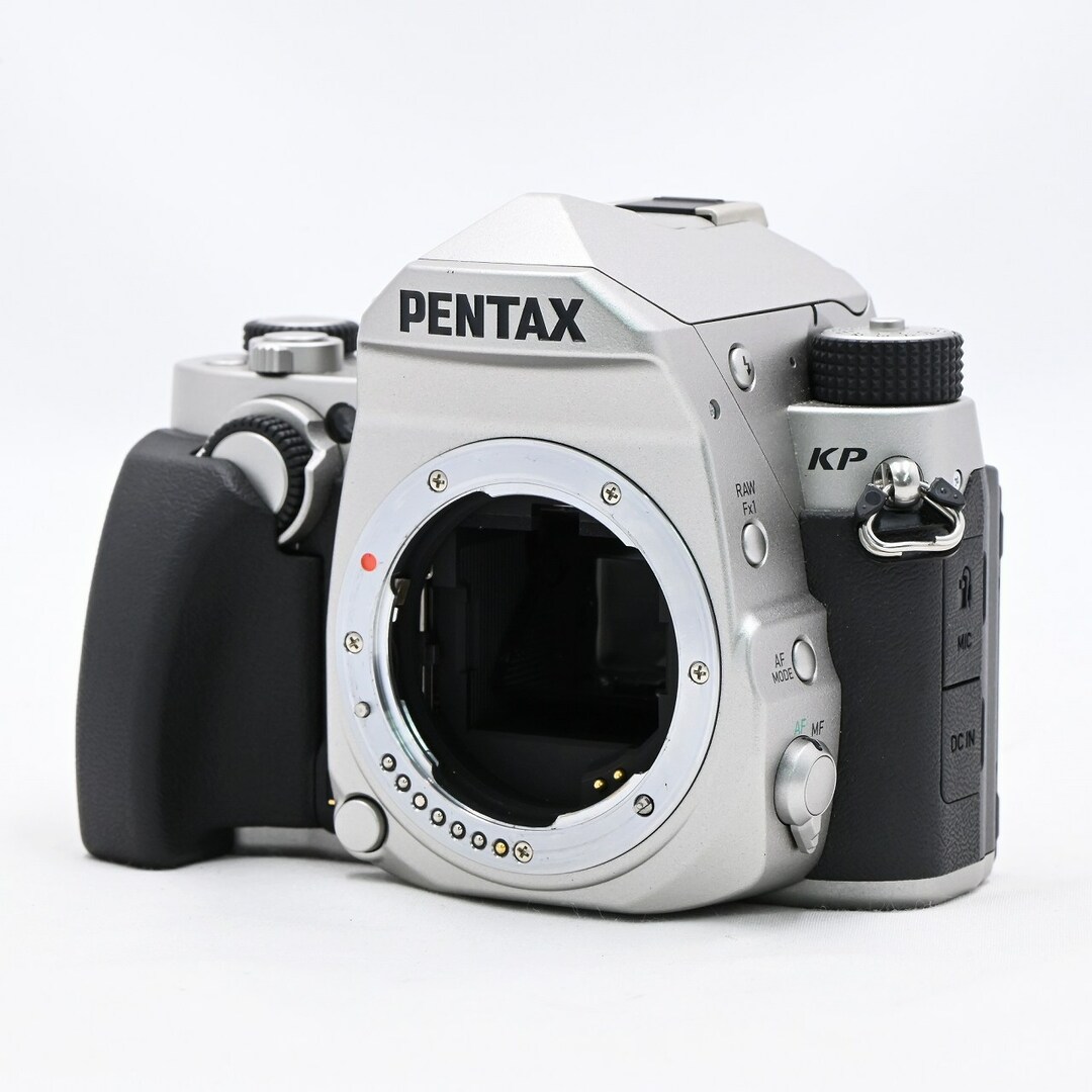 PENTAX - PENTAX KP ボディ シルバーの通販 by Flagship Camera