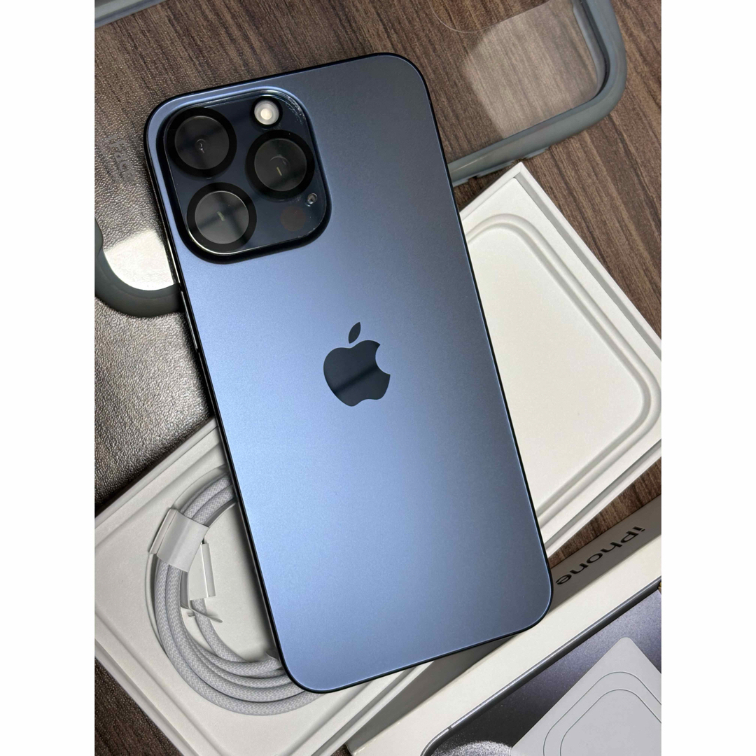 iPhone - Apple iPhone 15 Pro Max 512GB SIMフリーの通販 by R shop