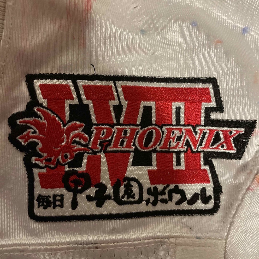 日本大学”PHOENIX”第62回甲子園ボウル出場時試合用ユニフォーム S