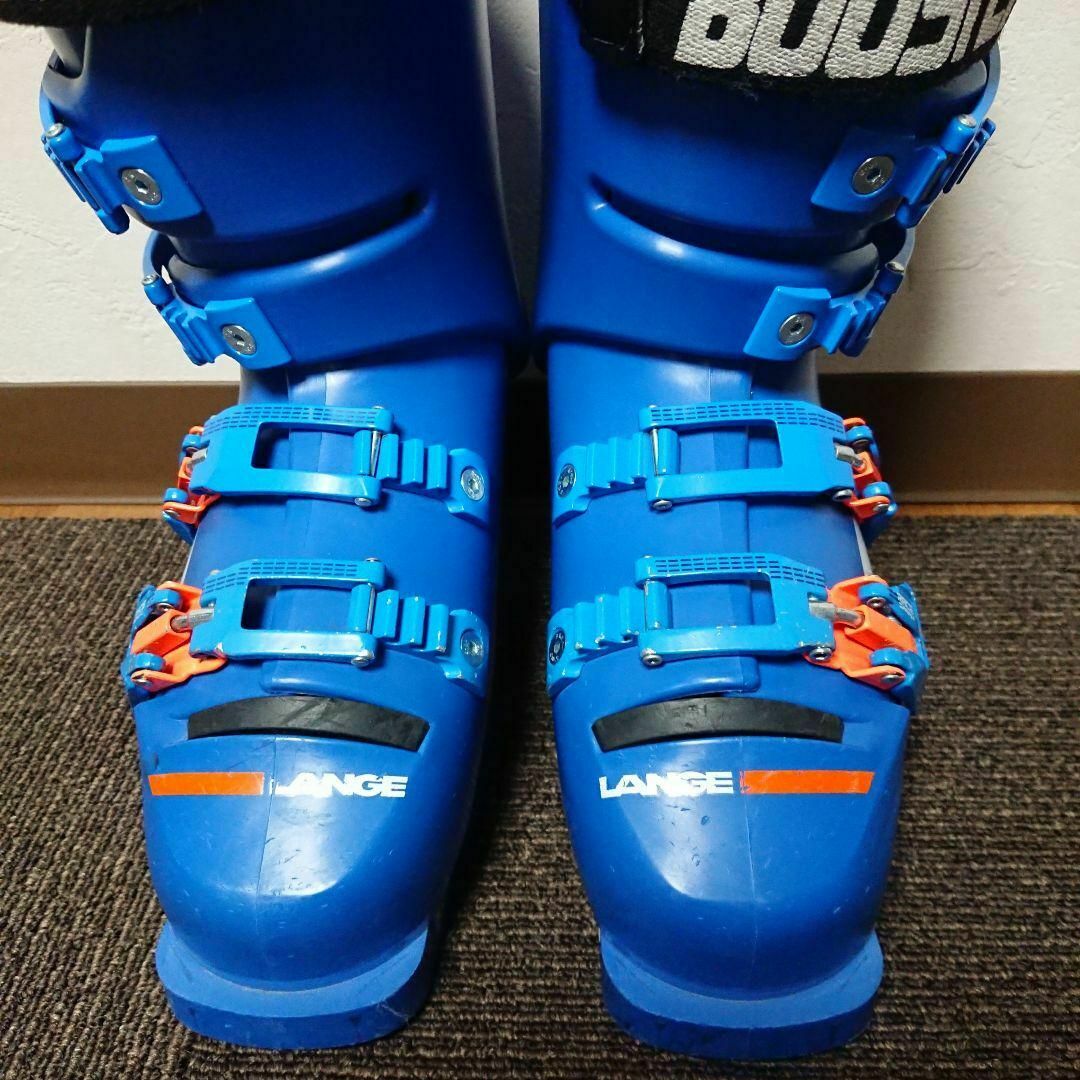 LANGE - 送料無料【LANGE】19-20 WORLDCUP RS 22-22.5cmの通販 by y.s.