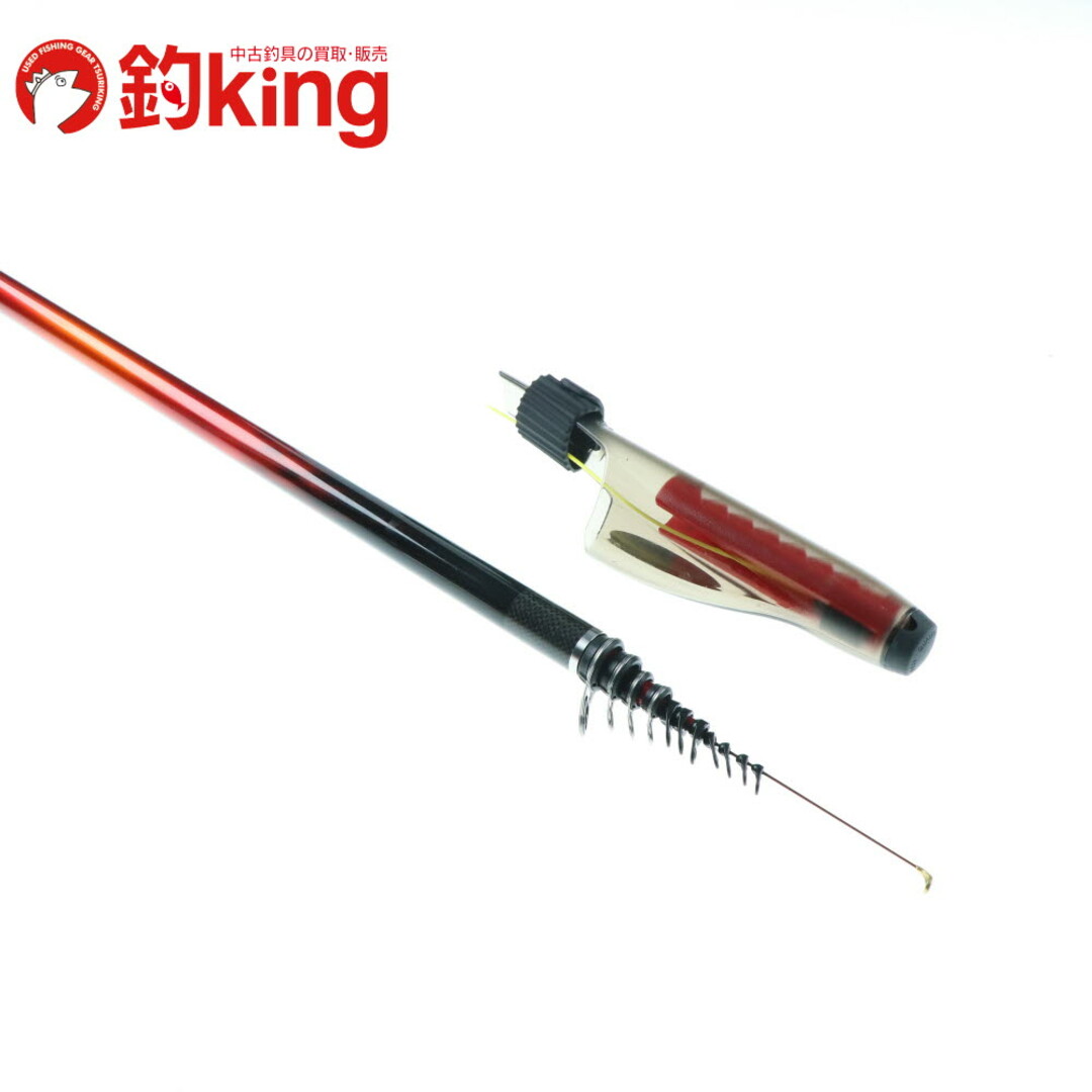 SHIMANO - 【中古/美品】 シマノ 19 ファイアブラッド グレ 1.2-510