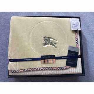 BURBERRY（毛布）のフリマアイテム一覧