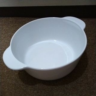 Luminarc - 新品未使用リュミナルク ヴィトロ ホワイトスチーマー20cm