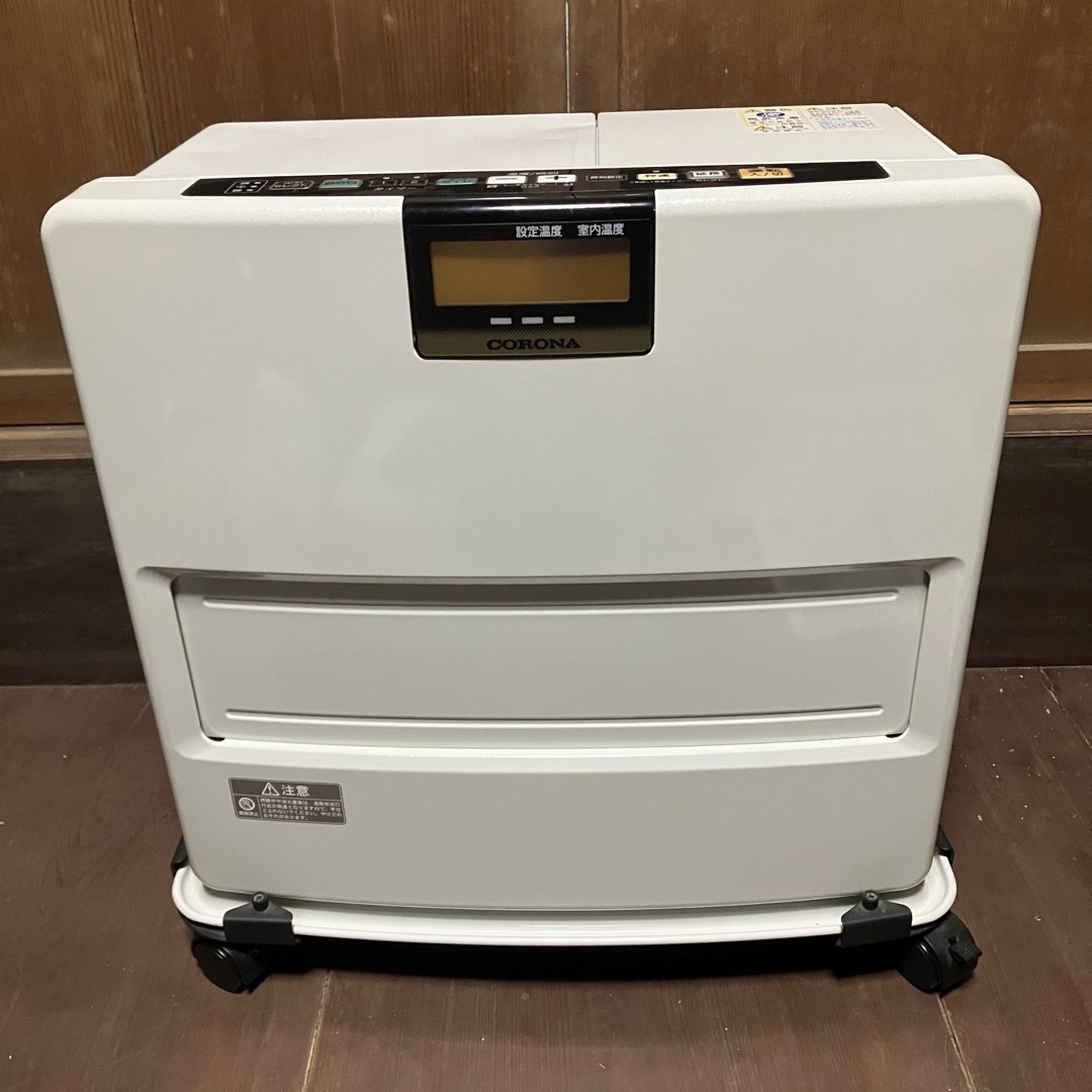 コロナ - コロナ 石油ファンヒーター FH-VX4617BYの通販 by じゅん's