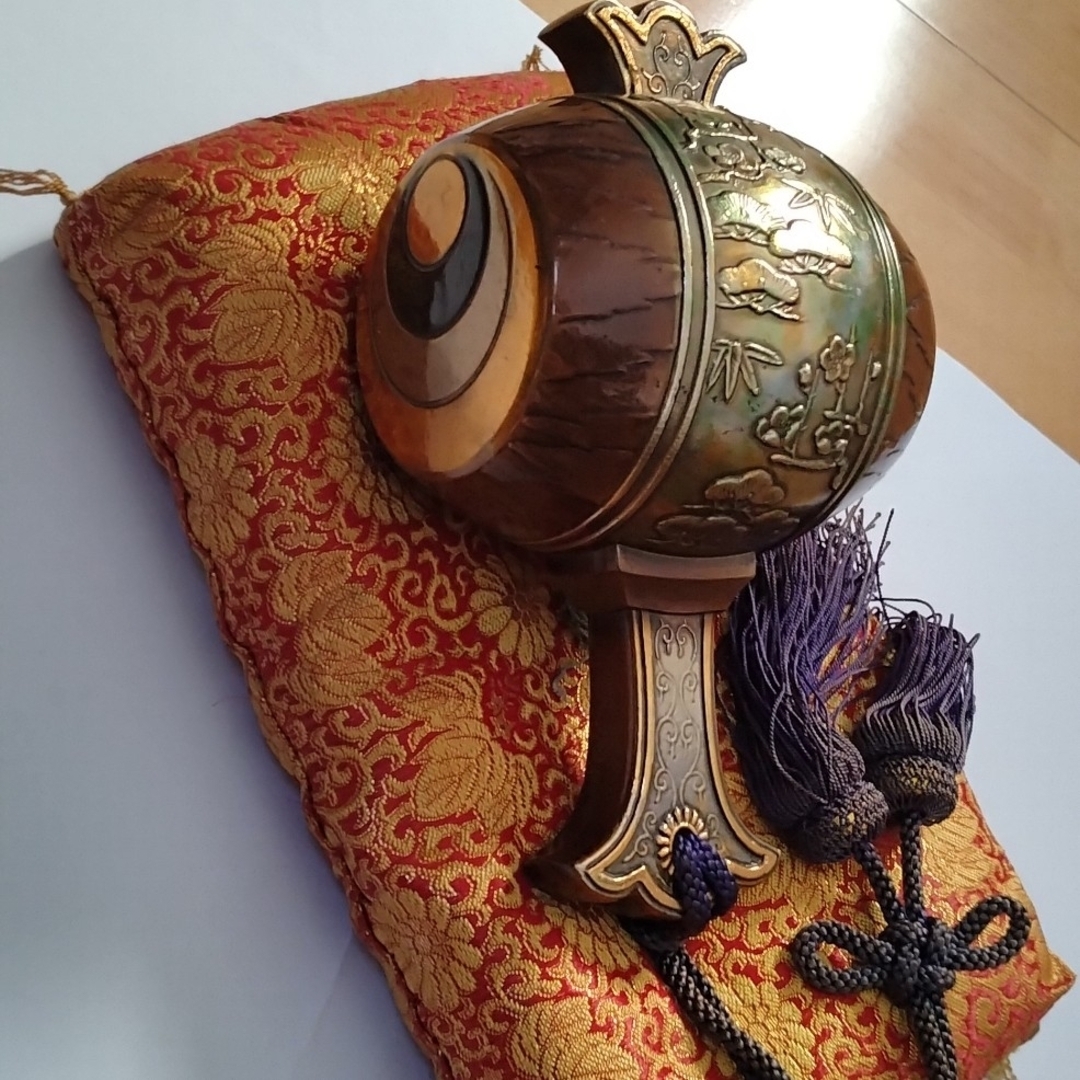 打ち出の小槌 置物の通販 by わじろう's shop｜ラクマ