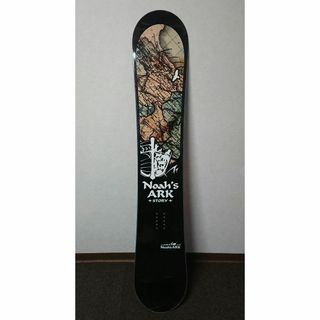 送料無料【NOAH'S ARK】廃盤 STORY 158cm スノーボードの通販 by y.s.