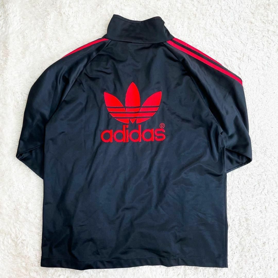 adidas - 【超希少】 アディダス トラックジャケット ジャージ 90s