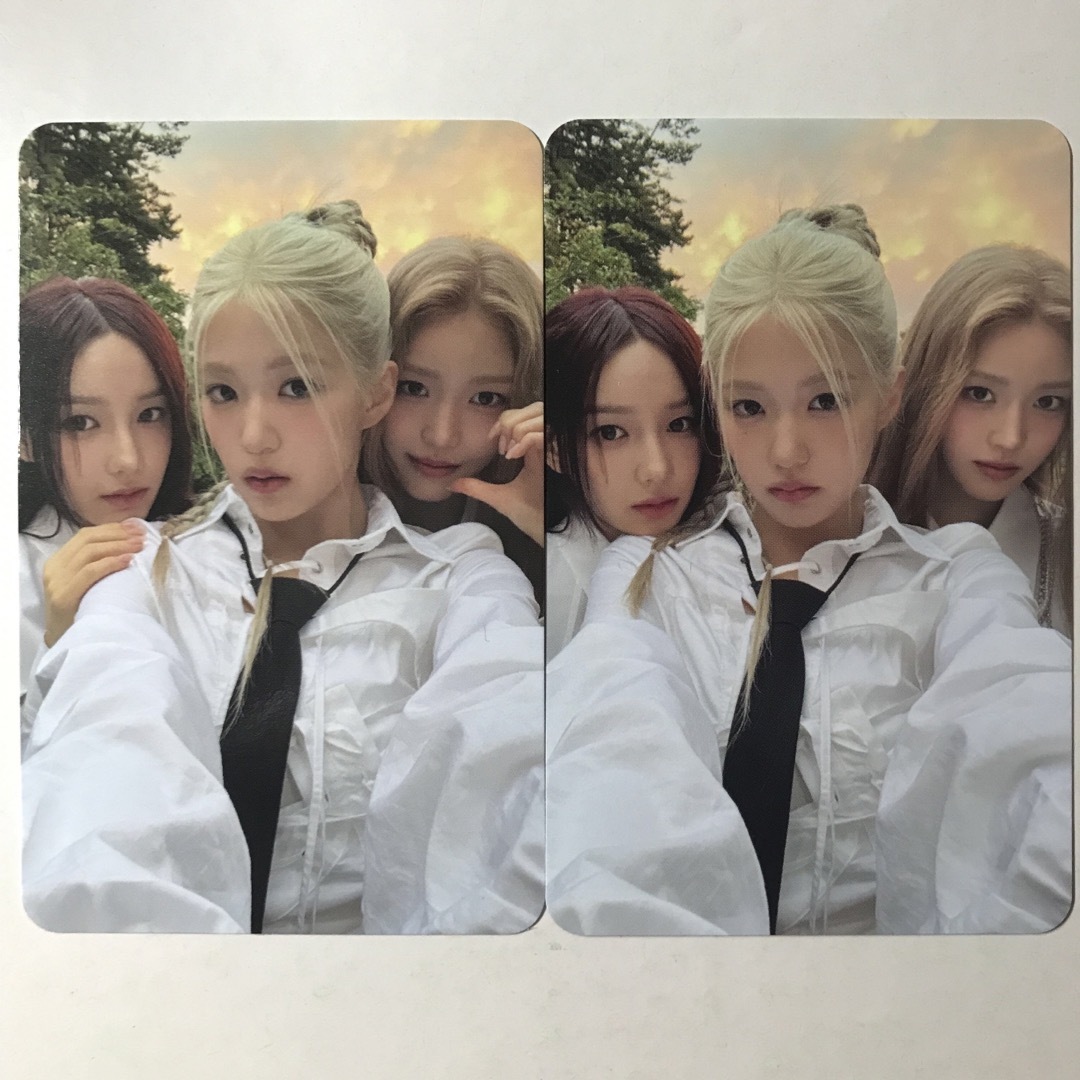 izna ユニット サラン・ジユン・セビの通販 by よう｜ラクマ