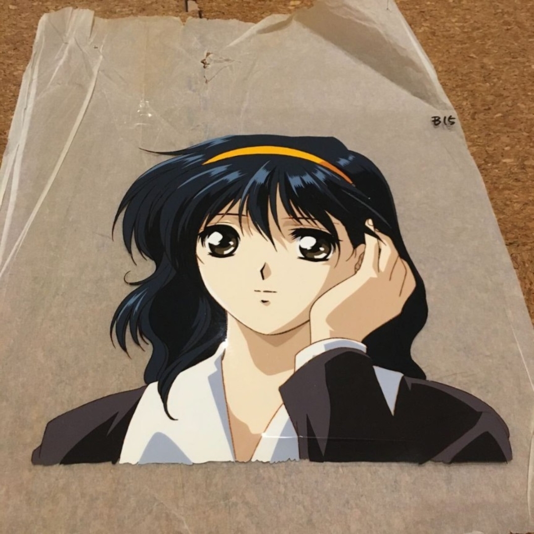 人気アニメ☆セル画 セルのみです（写真参照）。の通販 by mickey