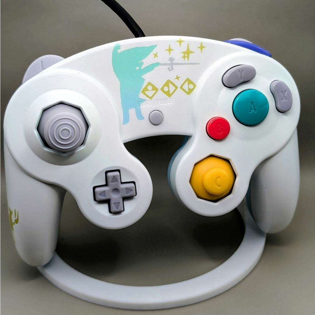 GCコントローラー ゲームキューブ 塗装コン TLの通販 by ソウフラビ's