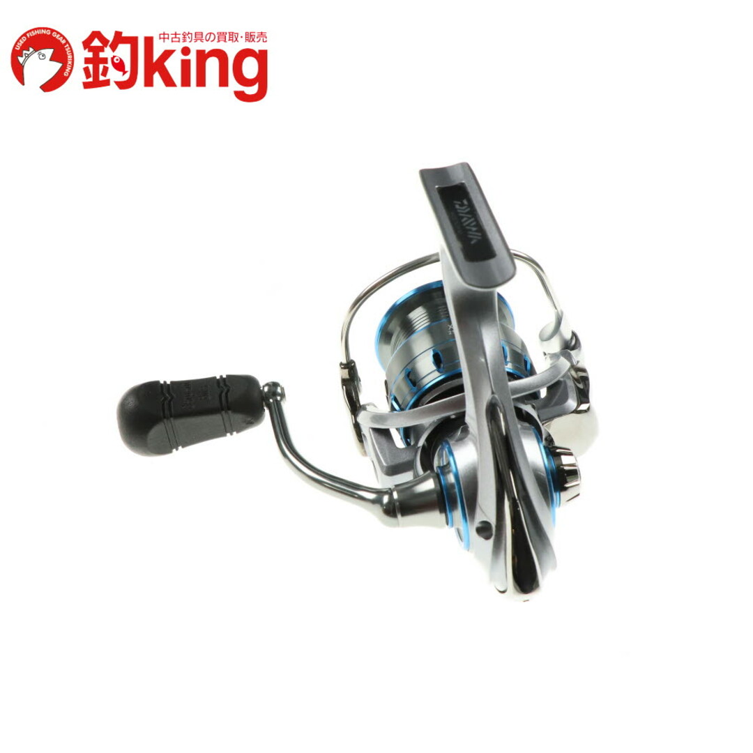 DAIWA - 【中古/美品】 ダイワ 17 エクスファイア 2510RPE-H ウィップ