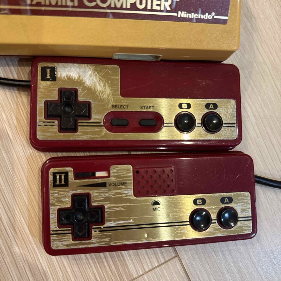 ファミリーコンピュータ - ファミコン本体 ジャンク品の通販 by ri*'s