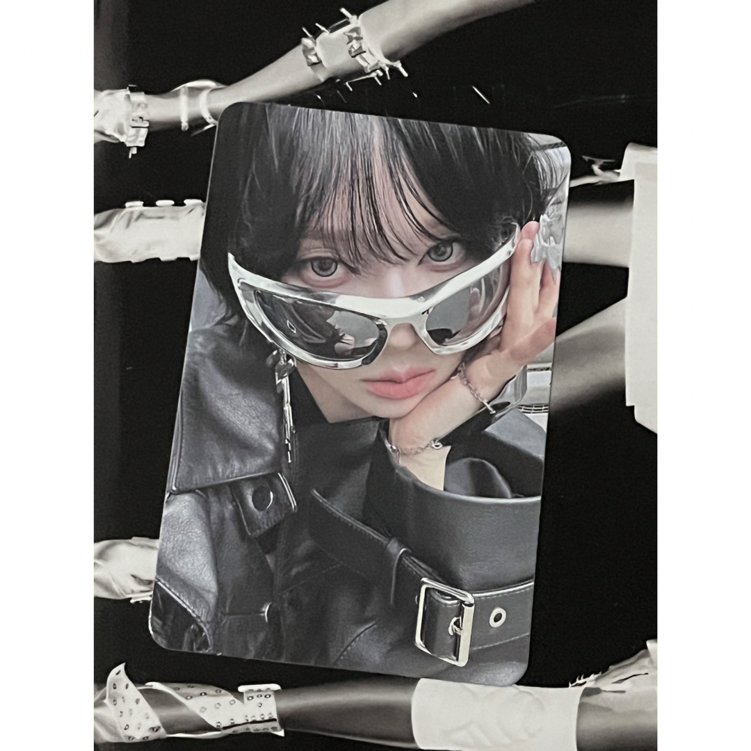 aespa Whiplash Japan Exclusive トレカ ウィンターの通販 by ちえぴん