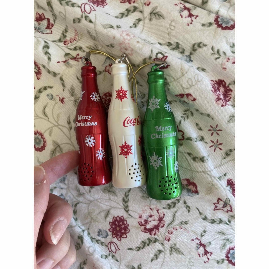 コカ・コーラ - コカコーラ クリスマス オーナメントの通販 by みこ