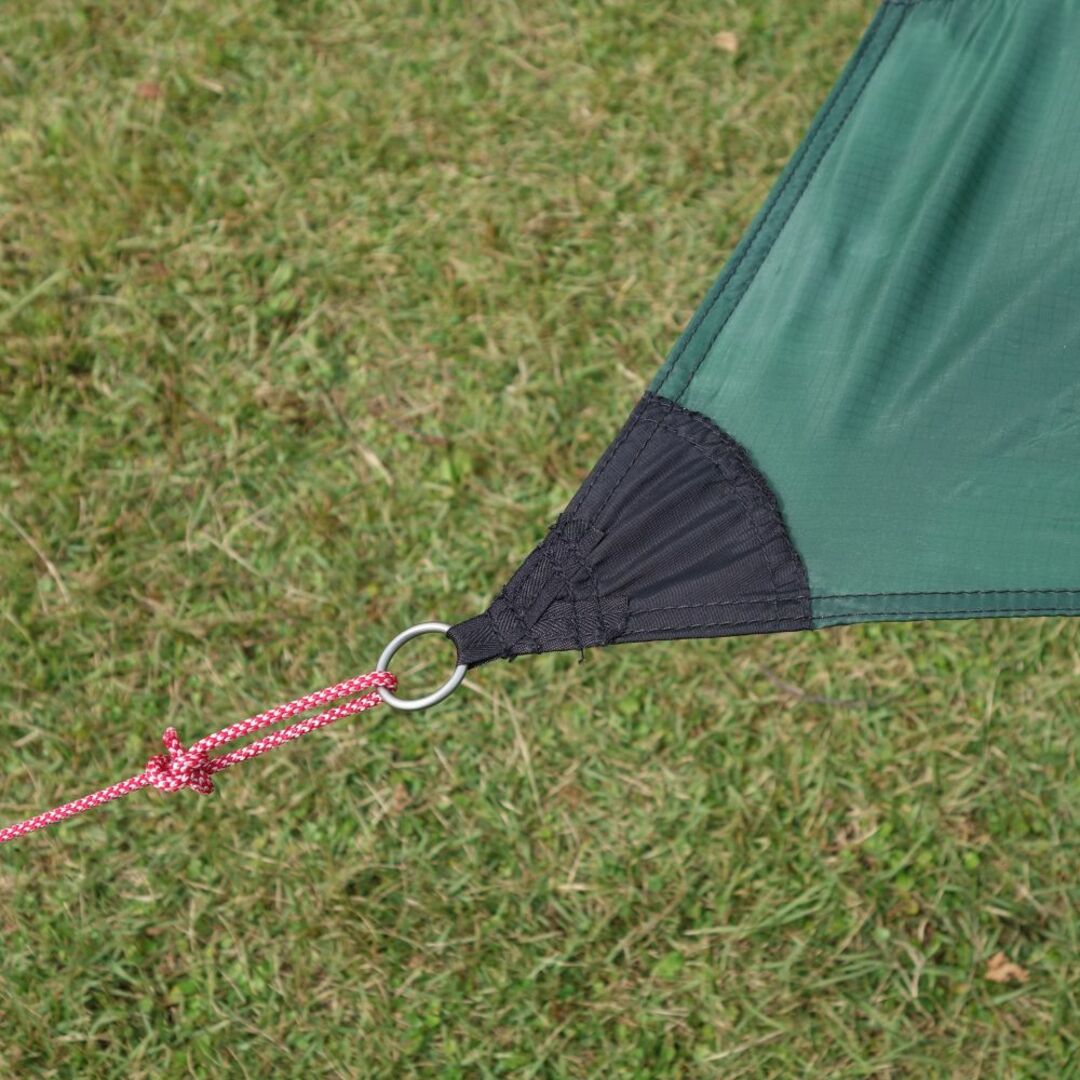 美品 ヒルバーグ Hilleberg Tarp UL 10 タープ ウルトラライト 軽量