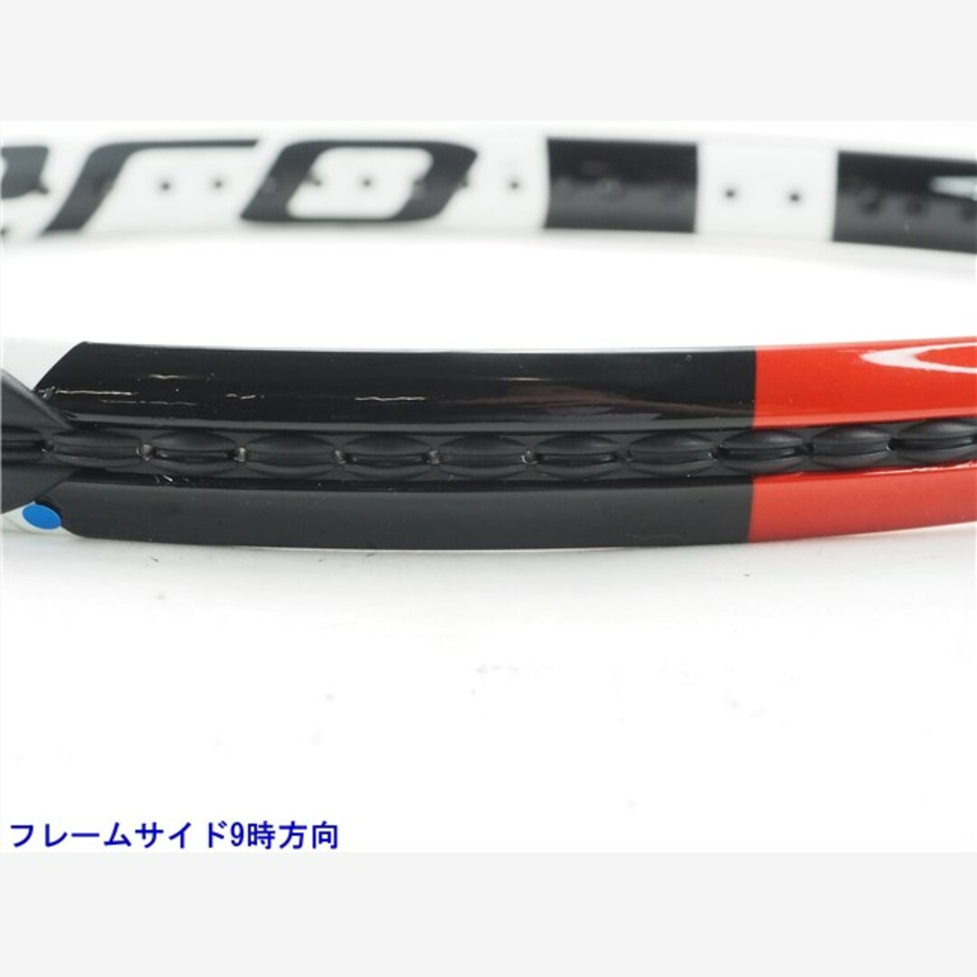 中古 テニスラケット バボラ アエロプロ ドライブ フレンチオープン