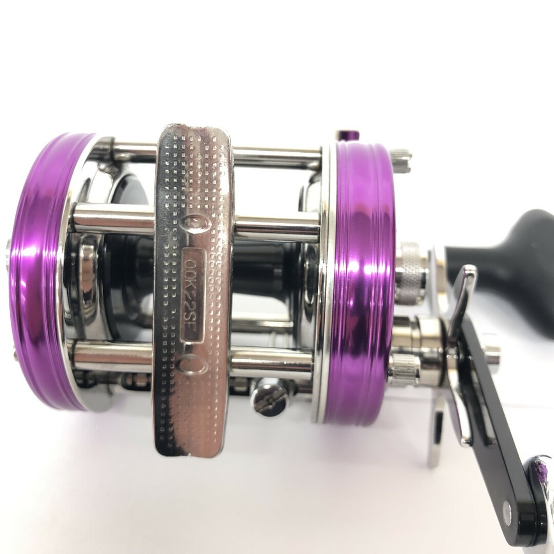 希少 希少、ベストタックル6500 アブ 6500CS ROCKETクローム（ベスト