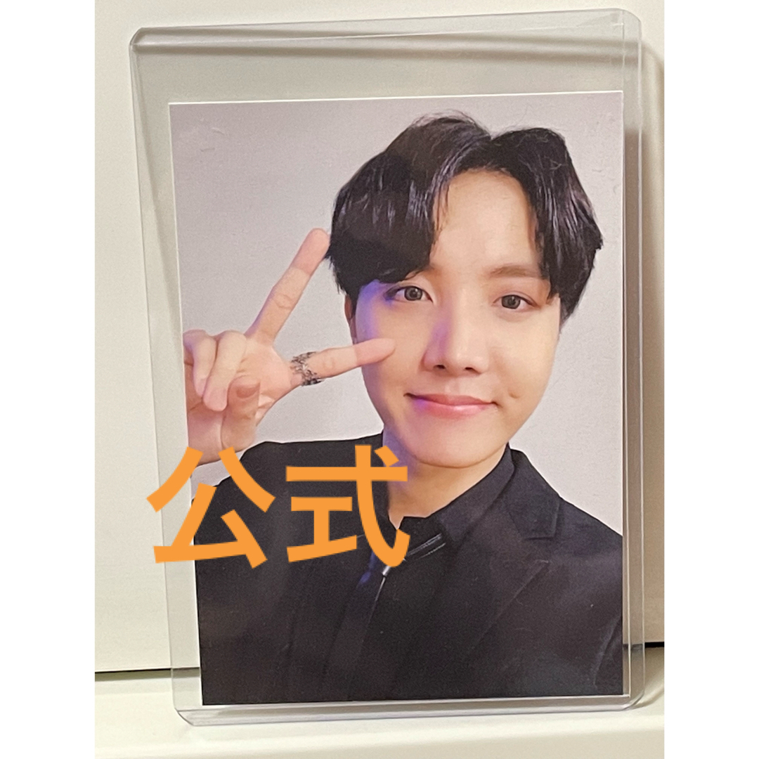 公式 BTS armypedia j-hope ホソク トレカ