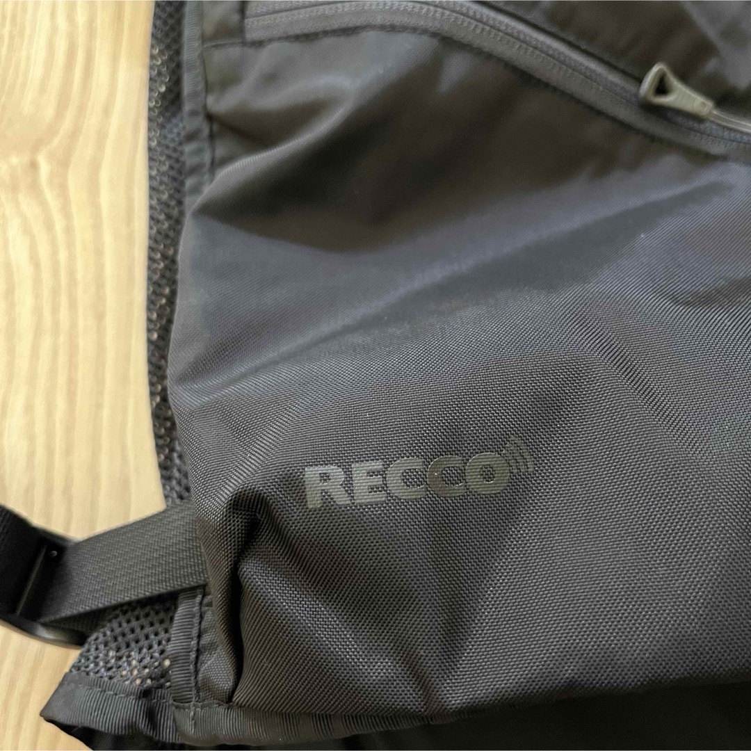 THE NORTH FACE - 【希少】ノースフェイス パウダーガイドベストS