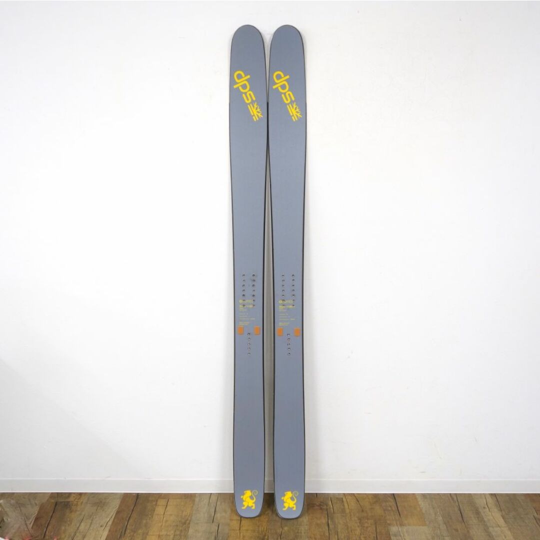 ディーピーエス dps Wailer 112 RPC 186cm センター115mm 板のみ