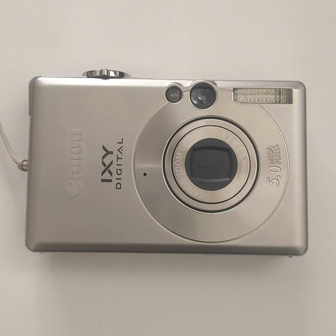 Canon - Canon IXY DIGITAL60（付属品あり）の通販 by