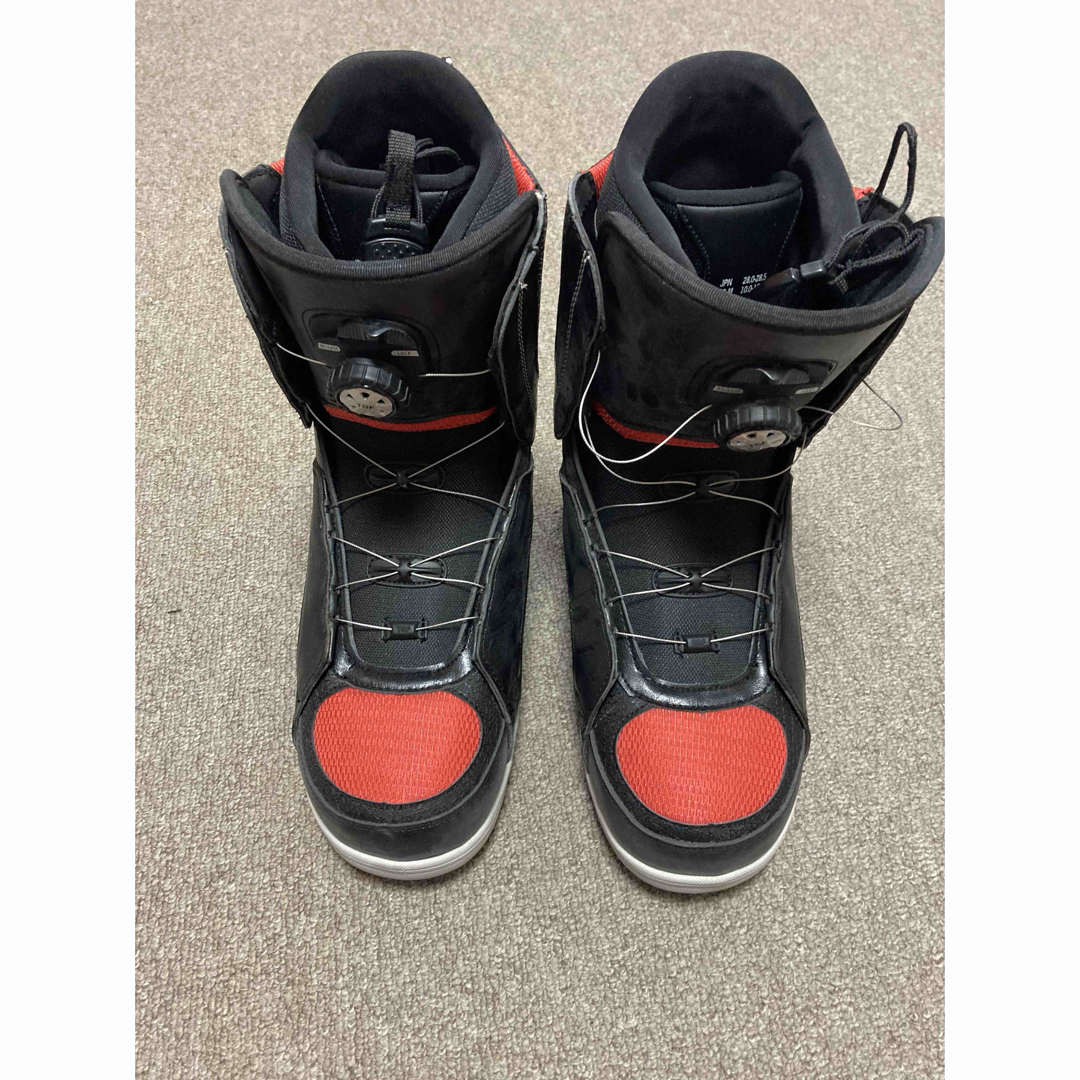 kissmark - スノーボードブーツ28センチの通販 by ヤンツ's shop