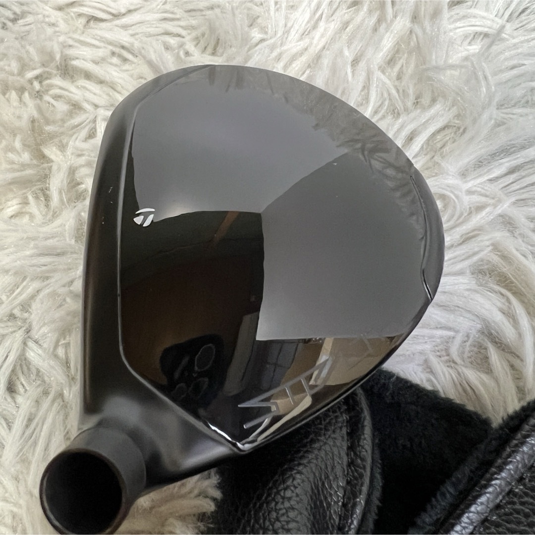 テーラーメイド ステルス2 プラス 3w 3番 ウッド ヘッド カバー