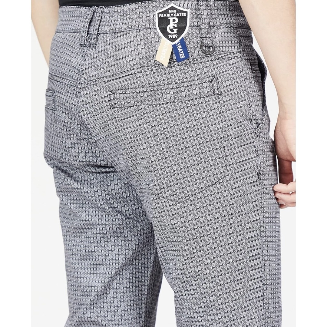 PEARLY GATES - 【値下げ！】美品パーリーゲイツ ストレッチパンツ