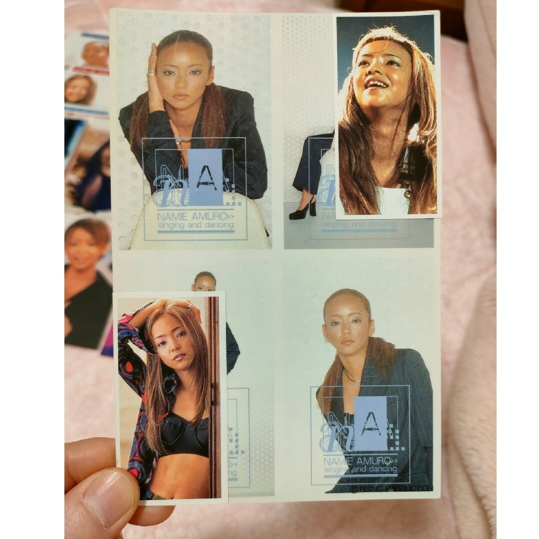 安室奈美恵 写真・ポストカード15点セットの通販 by rannydays's shop