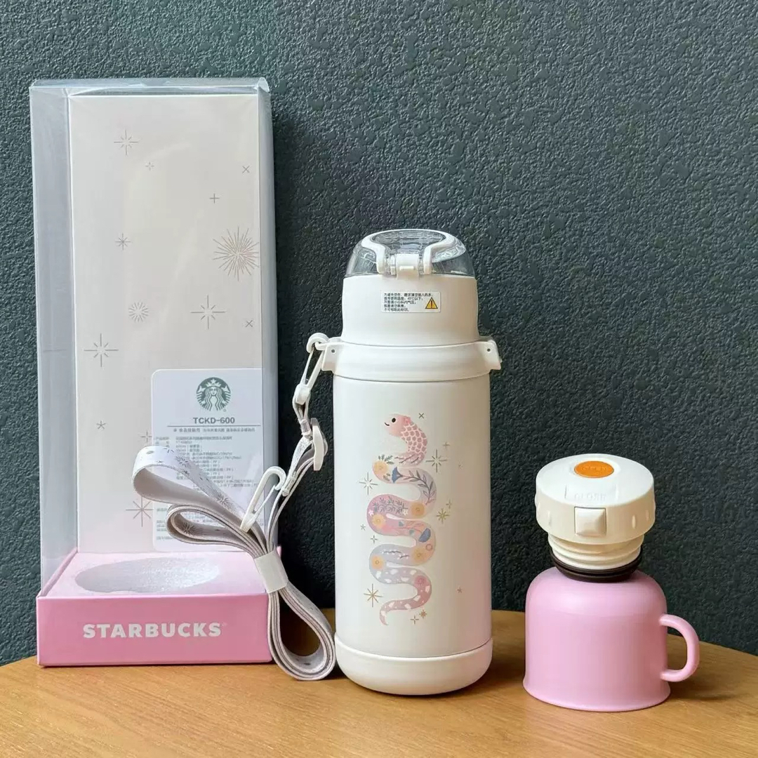 Starbucks Coffee - 海外 スターバックス 25'ニューイヤー 2way