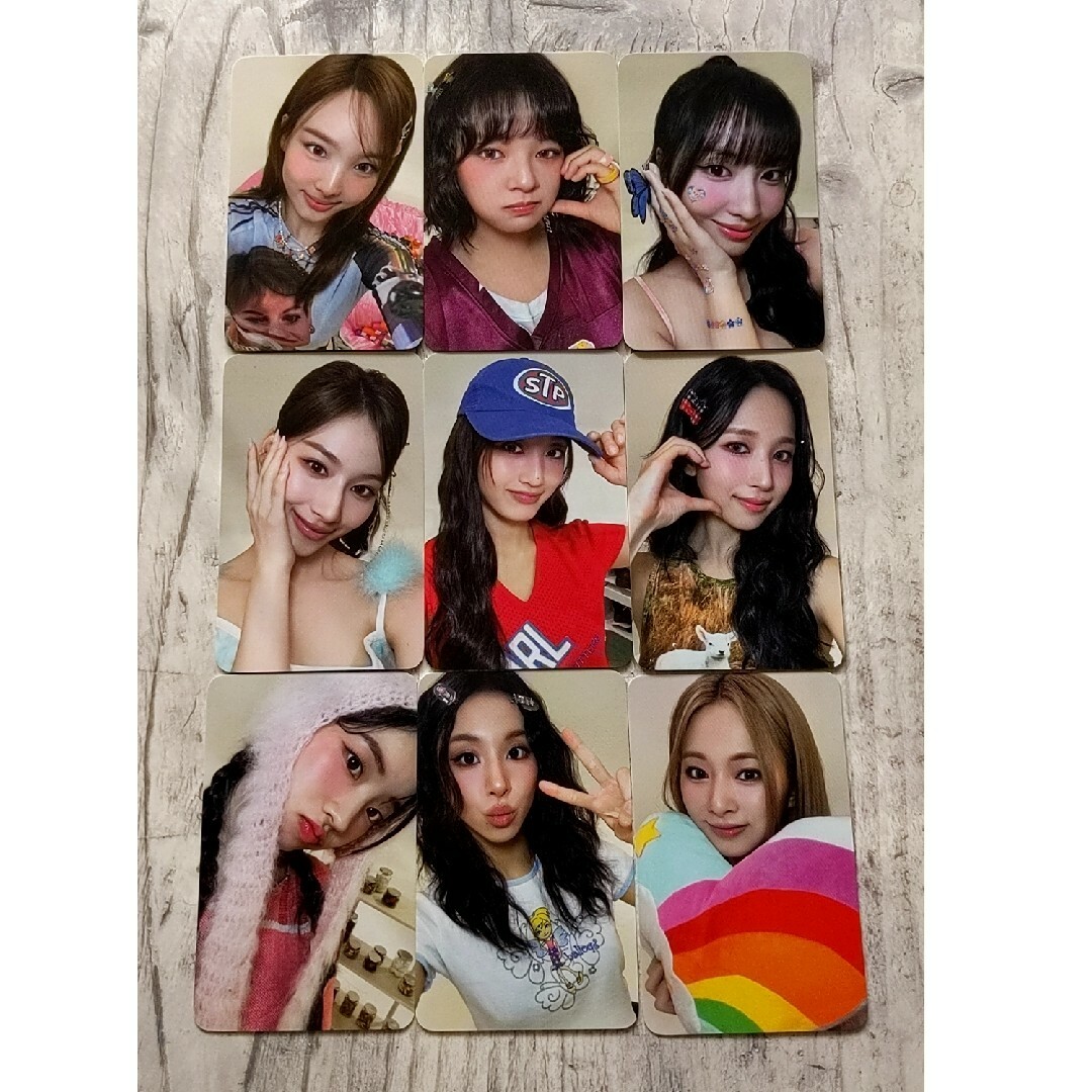 TWICE - TWICE 2025 SEASONS Greetings(JYPショップ特典)の通販 by
