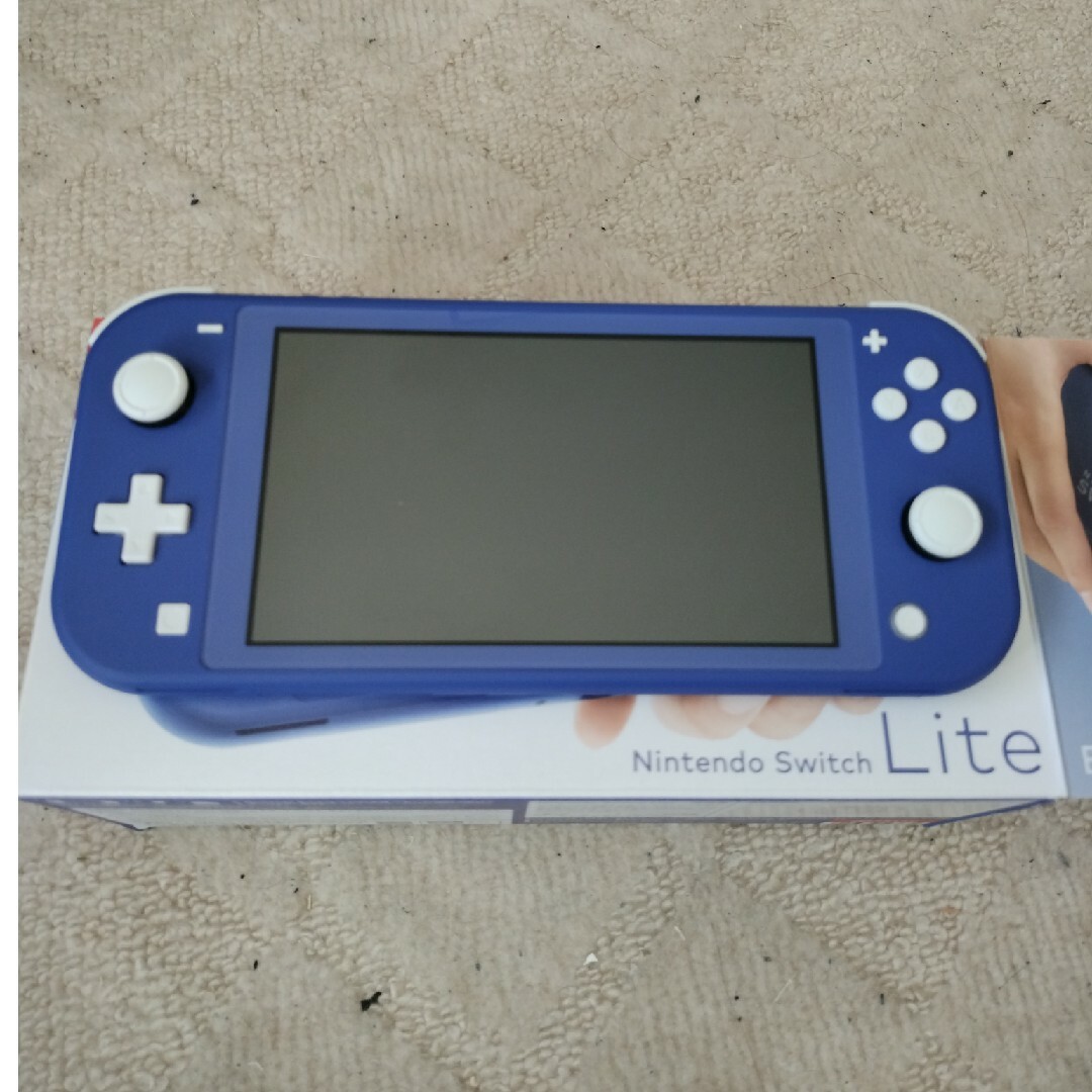 Nintendo Switch - Nintendo Switch LITE & DQ3の通販 by kisayosh's