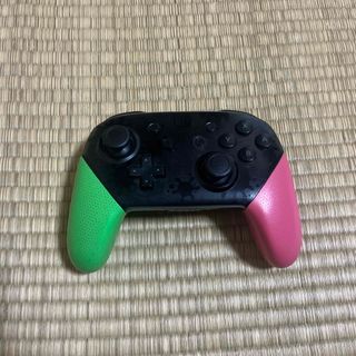 Nintendo Switch - プロコン Switch ジャンク品 純正の通販 by tet