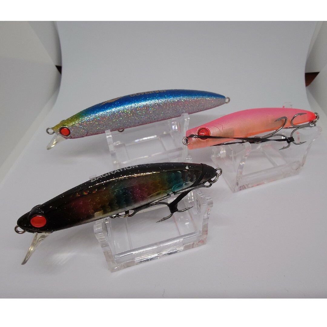 シーバスルアー まとめ売り ima タックルハウス 等 シーバスルアー