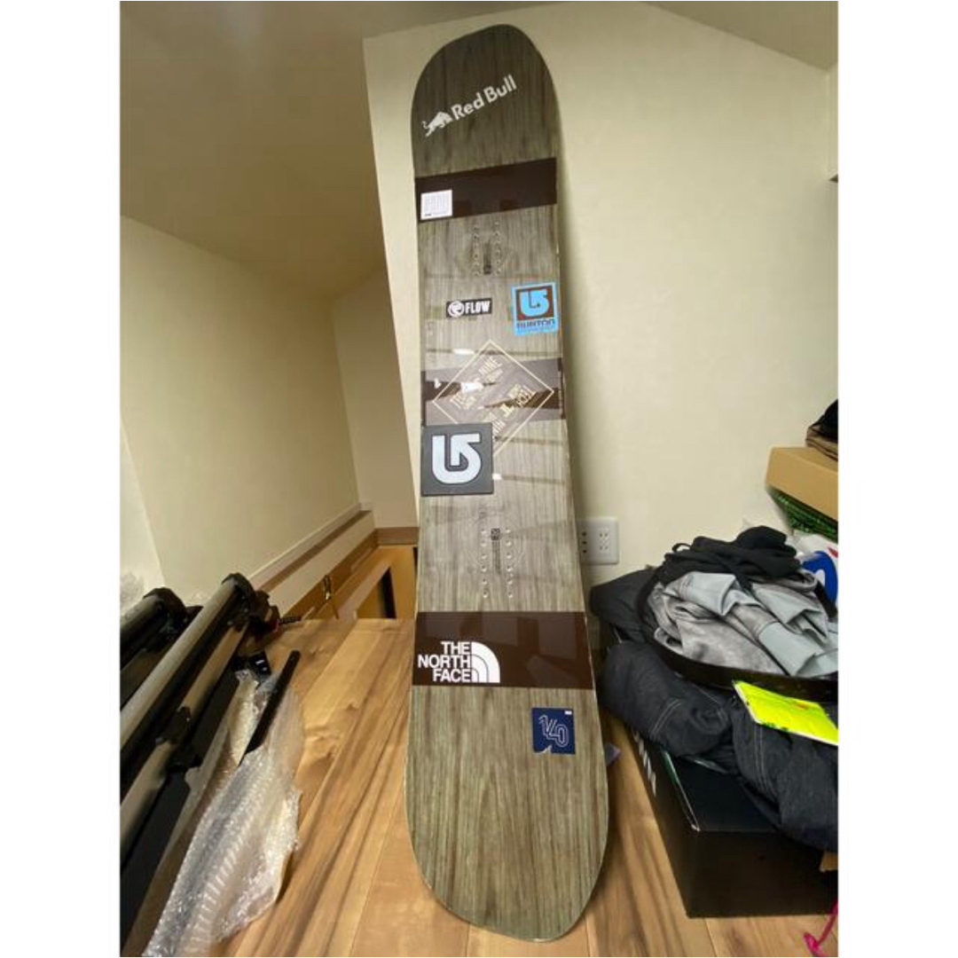 TECHNINE - スノーボード 板&ビンディングセット TECHNINEの通販 by