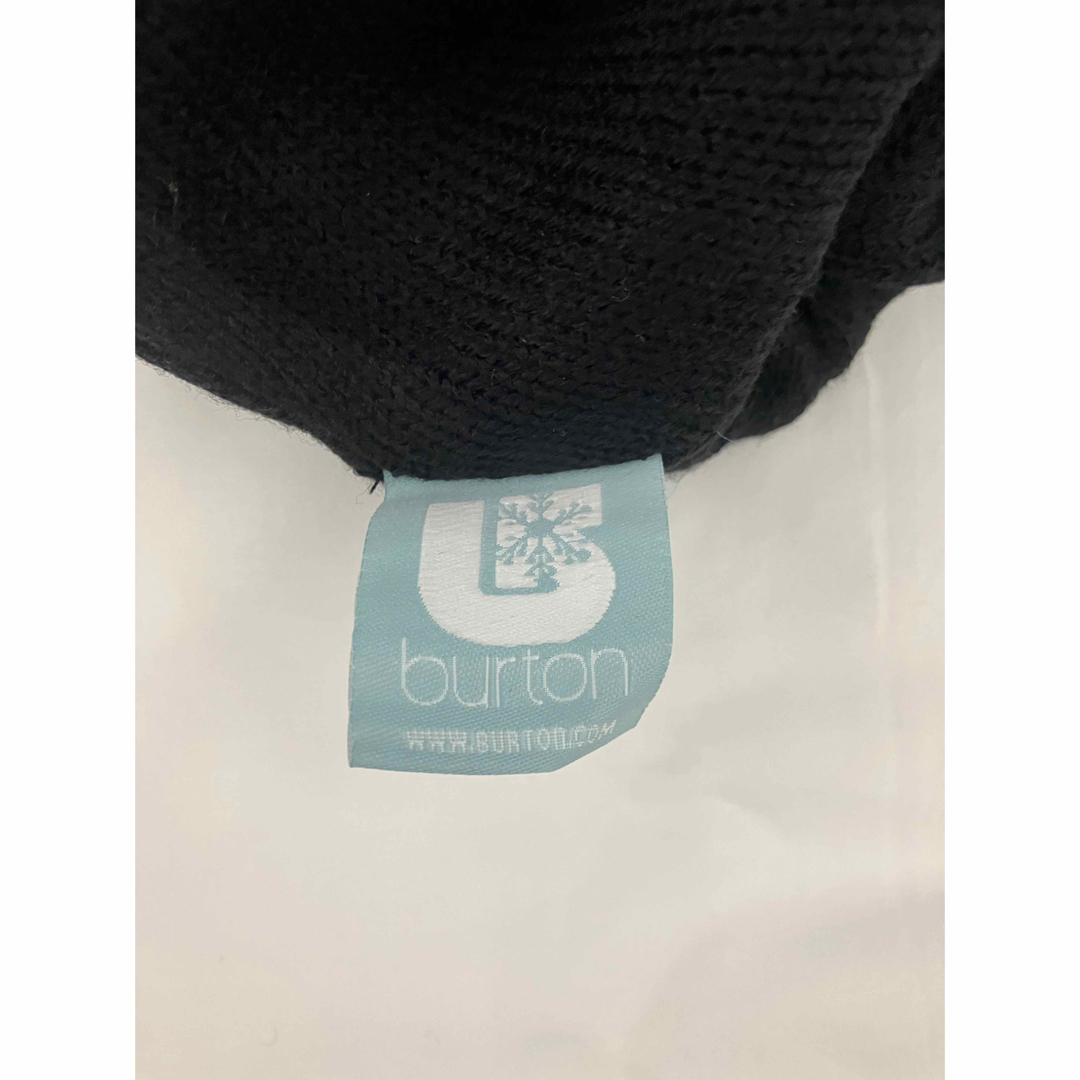 BURTON - Burtonまとめて ビーニー ニット帽 ビンテージ ボンボンの