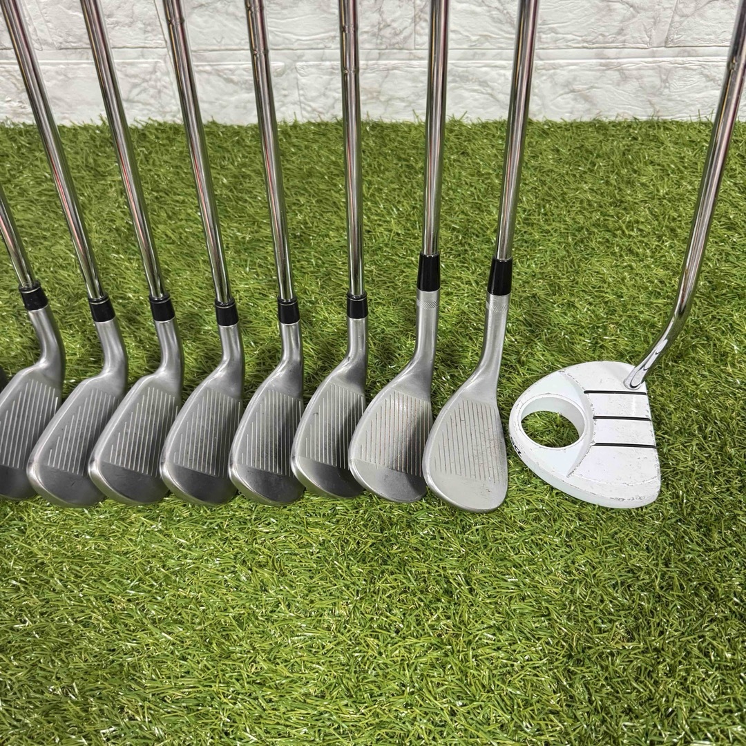 TaylorMade - 大人気 テーラーメイド RBZメンズ ゴルフセット 12本