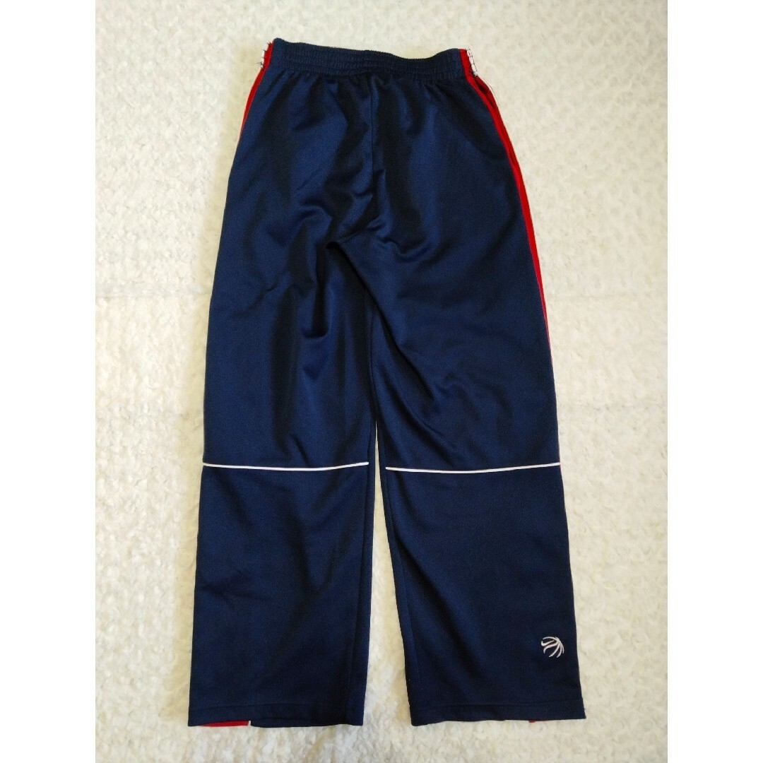 NIKE - 90s NIKE スナップボタン ジャージ セットアップ ネイビー L