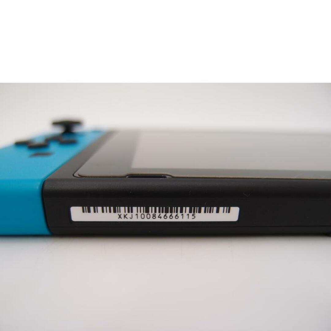 Nintendo 任天堂/Switch/HAD-S-KABAA/XKJ10084666115/ABランク/69