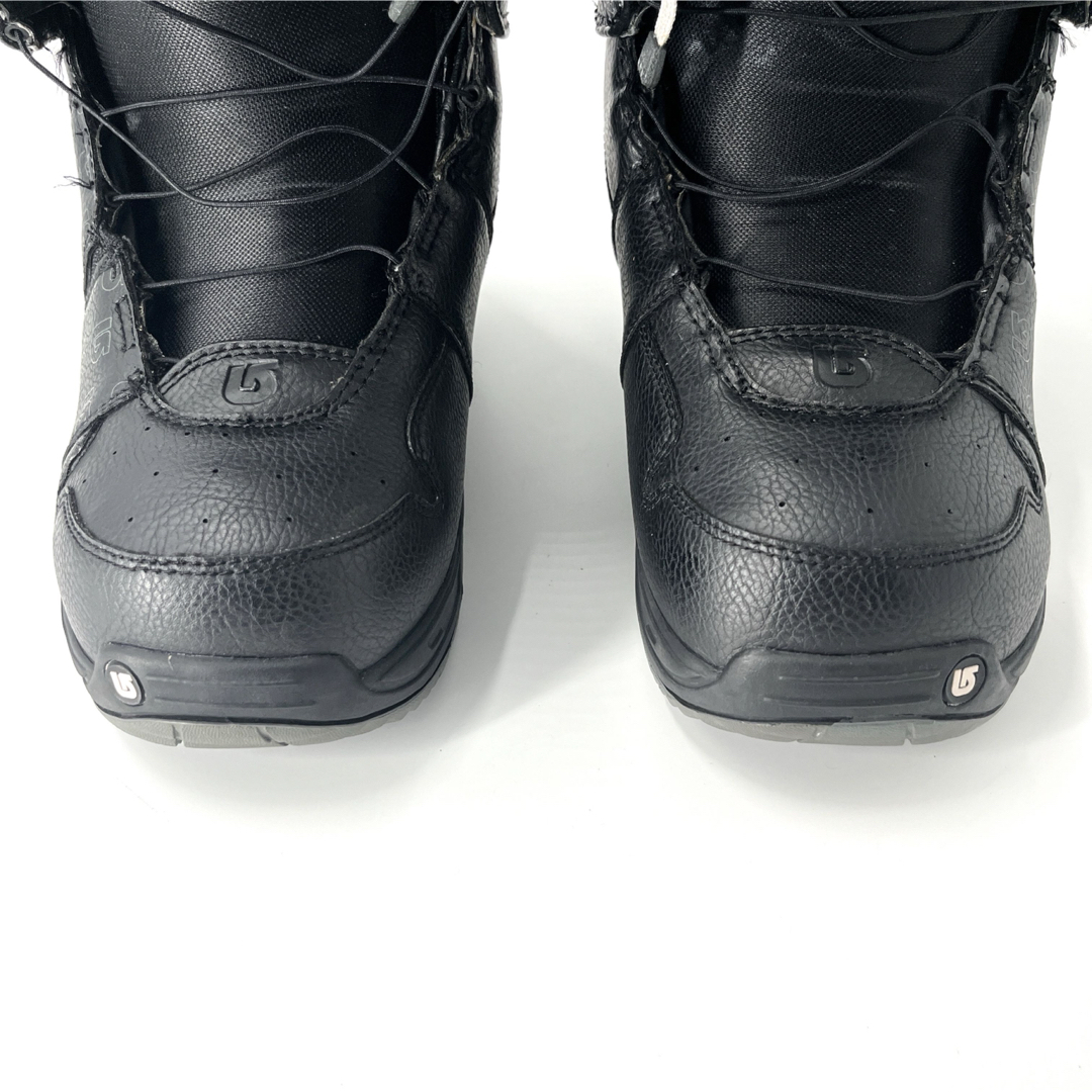 BURTON - BURTON バートン スノーブーツ MOTO メンズ ブラック 25cmの