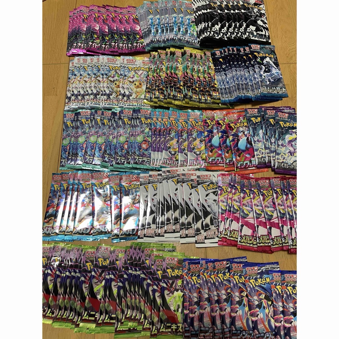 ポケモン - ポケモンカード ポケカ151 未開封BOX メガドリームexの通販