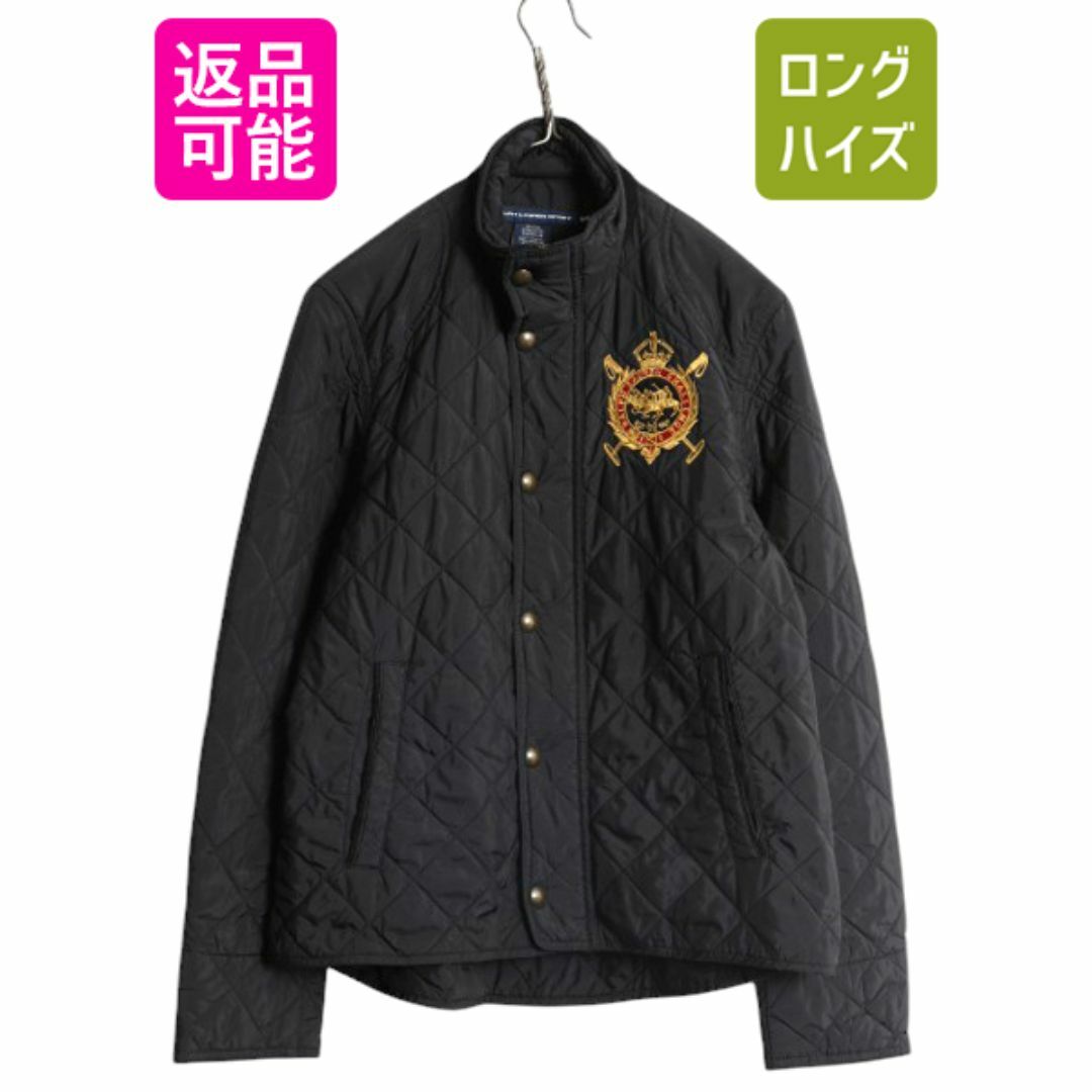Ralph Lauren - トリプルポニー ラルフローレン 中綿 ナイロン