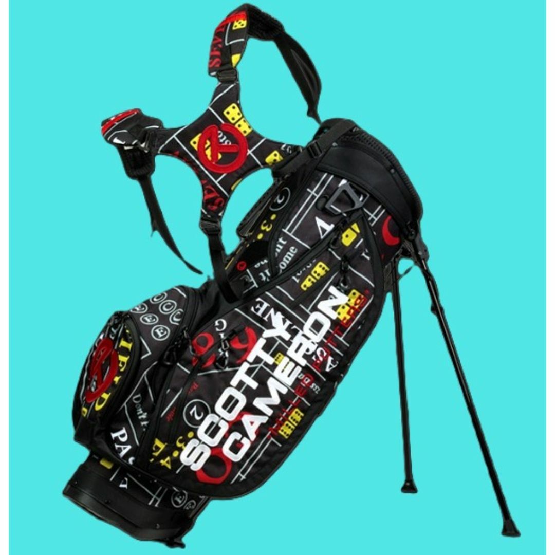 Scotty Cameron - 70個限定【未使用品】S・CAMERON☆ラスベガス