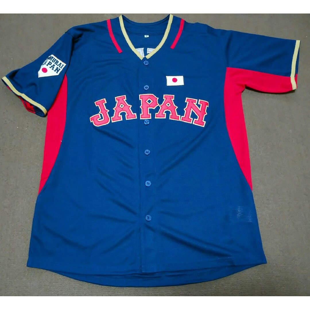 北海道日本ハムファイターズ - 侍ジャパン 大谷翔平 16番 日本代表