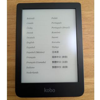 Rakuten（電子ブックリーダー）のフリマアイテム一覧