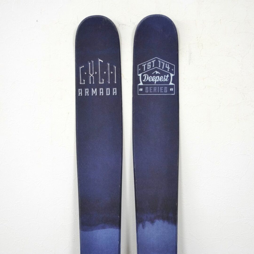 アルマダ ARMADA TST 174cm ビンディング ROTTEFELLA FREEDOM NTN